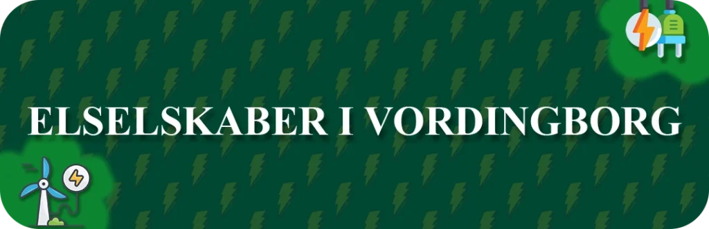 Elselskaber i Vordingborg
