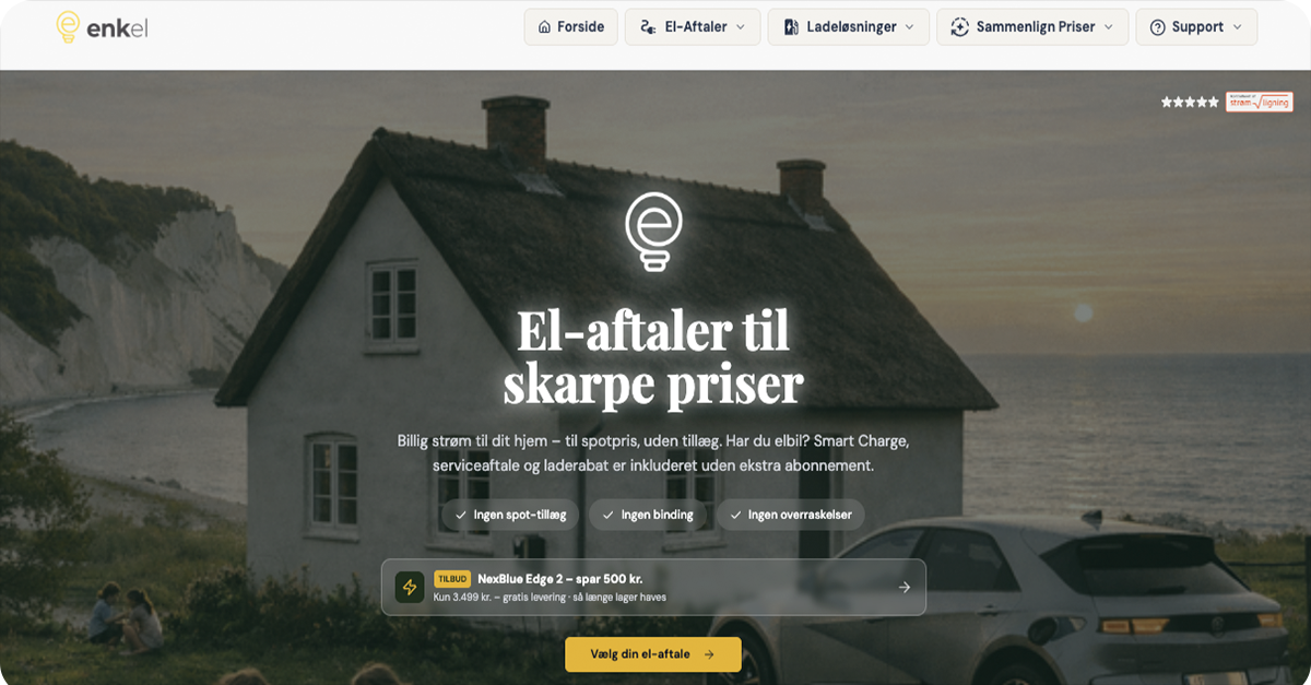 Enkel Energi