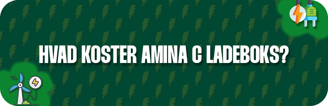 Hvad koster en Amina C