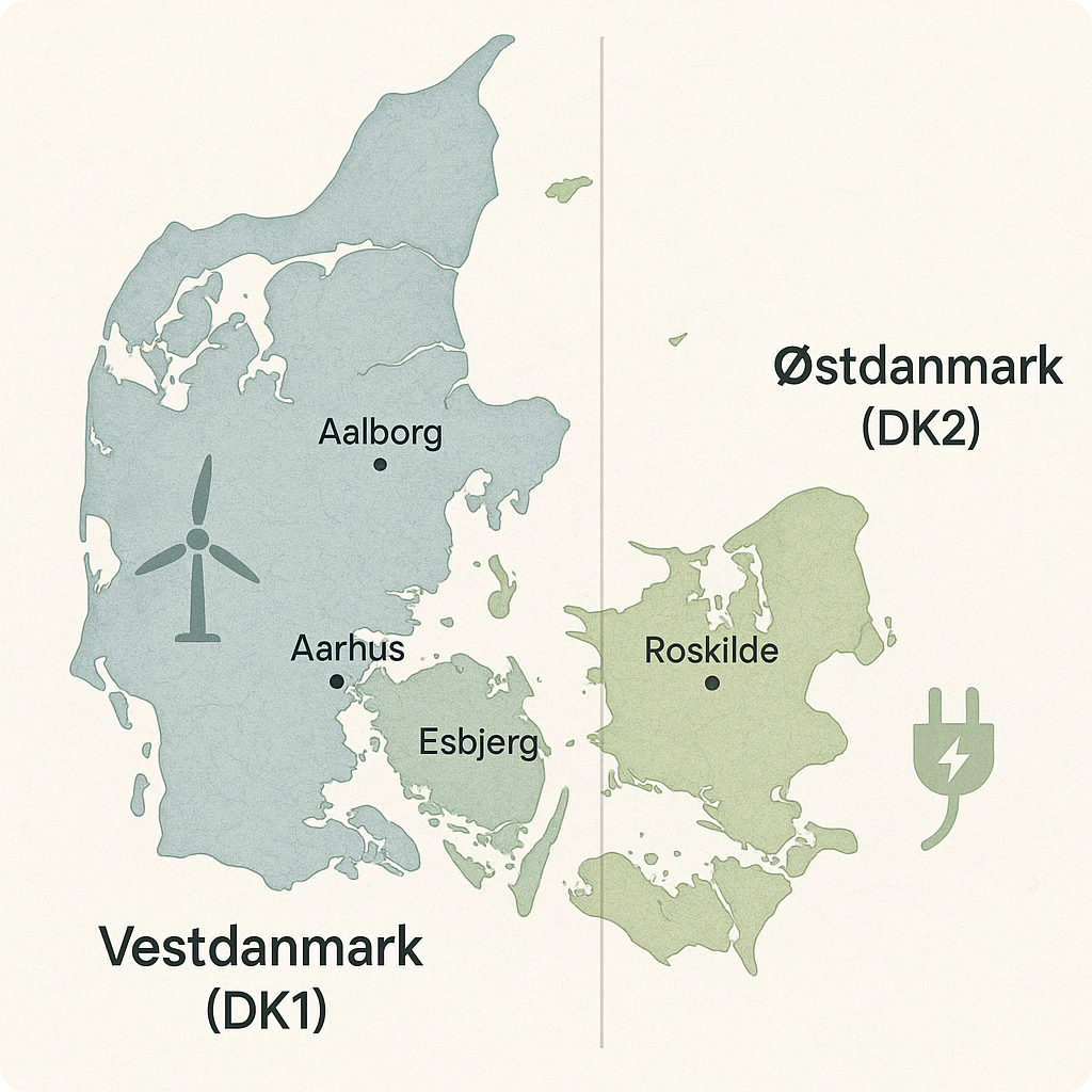 To priszoner – ét land, men to markeder