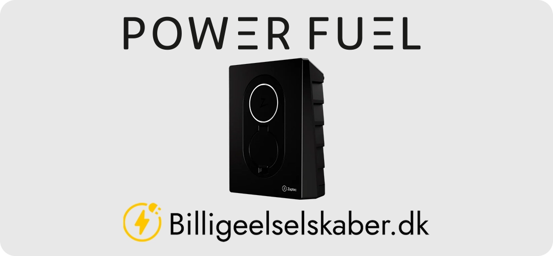Powerfuel Ladeboks