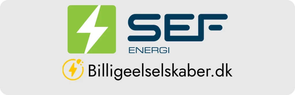 SEF Energi anmeldelse og bedømmelse