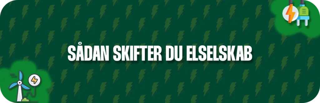 Sådan får og skifter du til Modstrøm