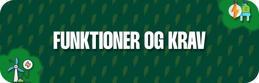 Vigtige funktioner og krav til ladebokse med solceller