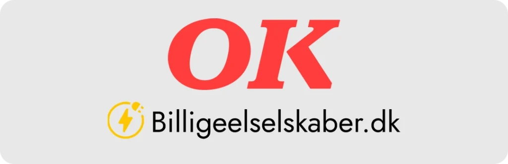 Vores anmeldelse af OK El