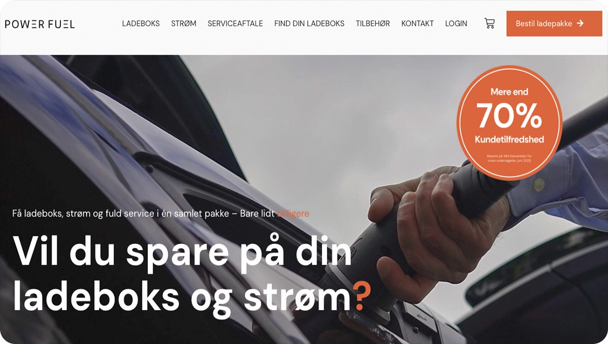 Vores anmeldelse af Powerfuel