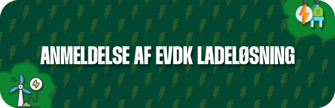 Vurdering af evdk ladestander