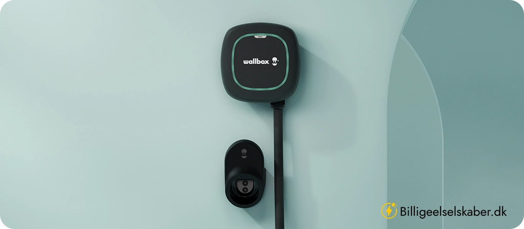 Wallbox Pulsar Max