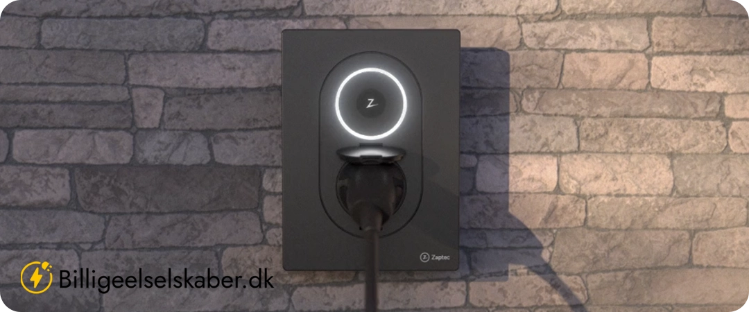 Zaptec Go Type 2 – Bedste ladeboks 2026 til elbiler
